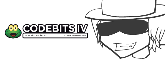 At Sapo Codebits 2010